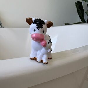 Little People Cow and Calf